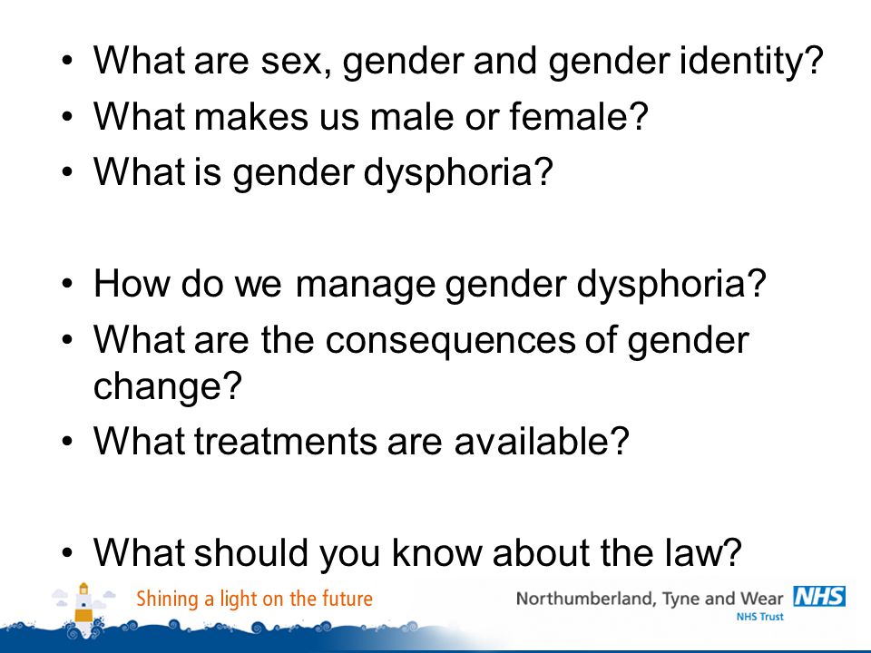 Sex Change: Female to Male - An Essential Guide for Understanding the Process of Gender Reassignment